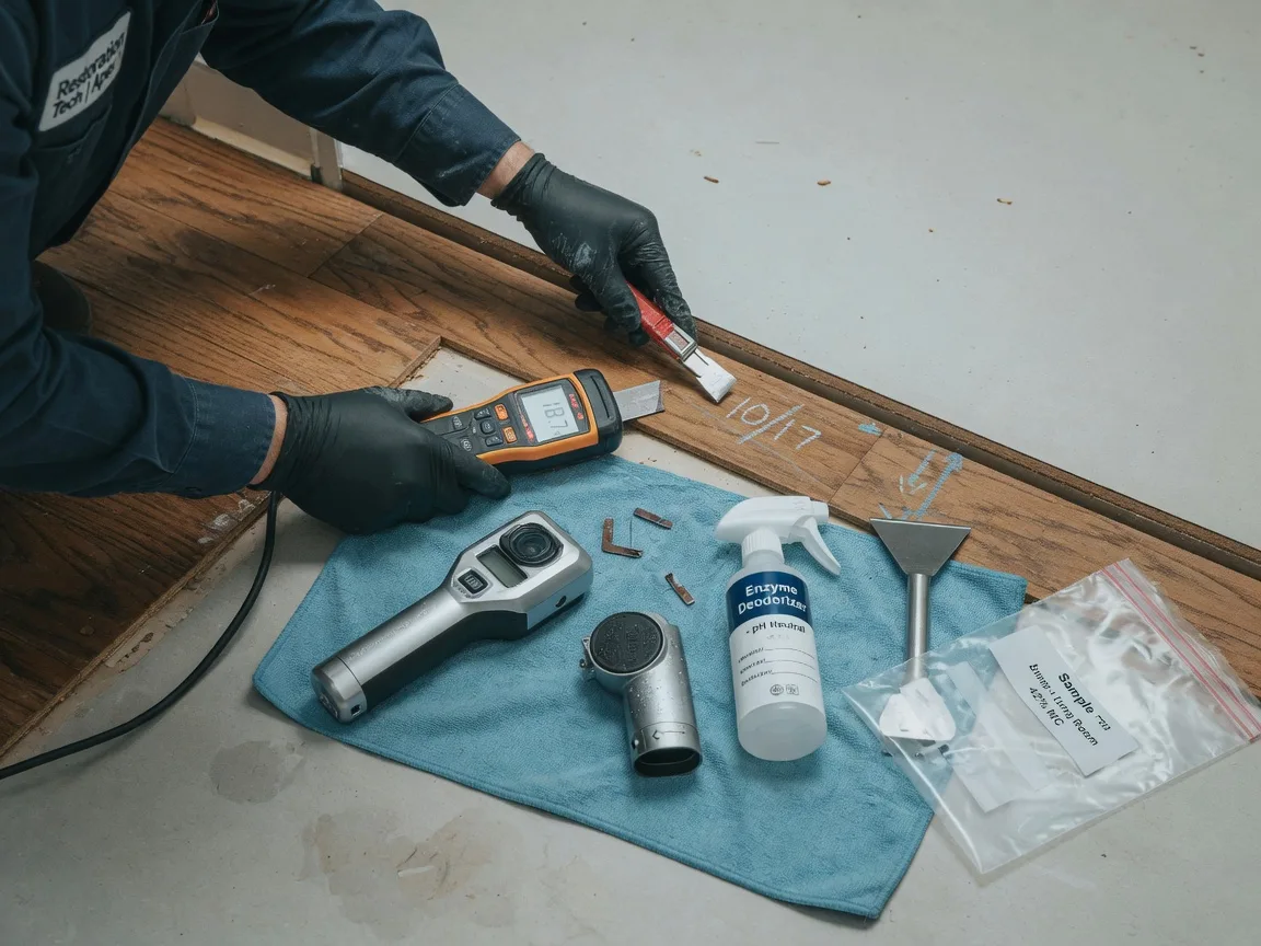 Why choose Water Damage Repair in Huslia, AK